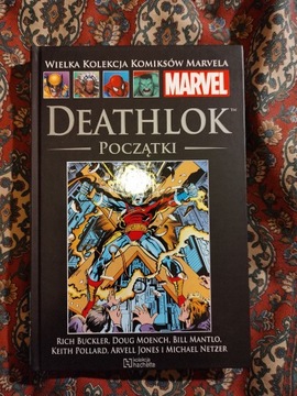 WKKM # 113 Deathlok