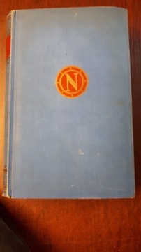 Napoleon. Emil Ludwig. Wydanie 1928 
