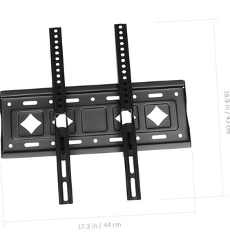 Uchwyt do TV 22-"65" 50kg