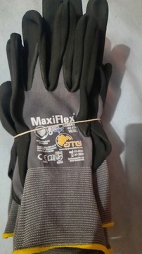 Rękawice montażowe MaxiFlex r.10