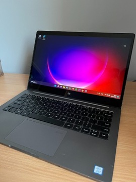 Laptop Xiaomi mi notebook 13 512GB SSD, MX150, i5