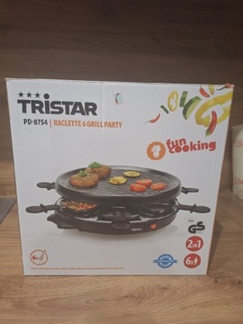 Tristar grill PD-8754