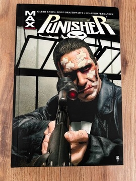 Punisher Max - Tom 2 - Nowy