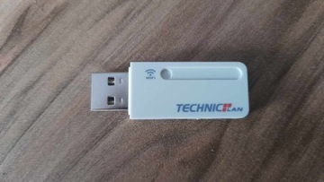 Karta adapter USB TechnicLan WiFi