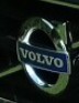 Czarny prawy błotnik do Volvo s40 v40 przedlftowy