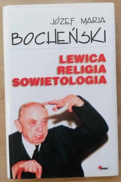 Lewica religia sowietologia Józef Maria Bocheński