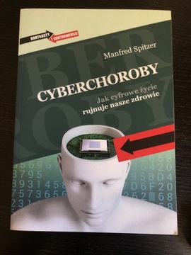 Cyberchoroby Manfred Spitzer