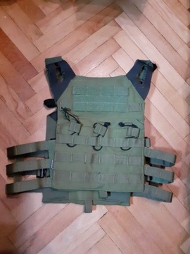 Kamizelka taktyczna JPC Plate Carrier Emersongear