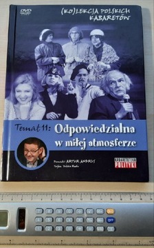 Kolekcja Polskich Kabaretów Temat 11
