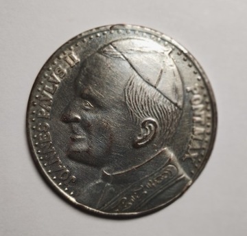 Medal 600 lat Jasnej Góry-Jan Paweł II