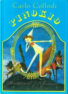 PINOKIO - Carlo Collodi