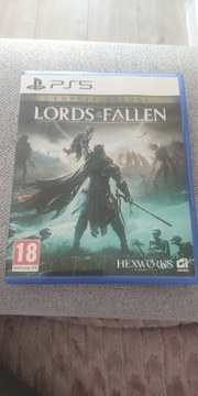Lords of Fallen ps5, PL.
