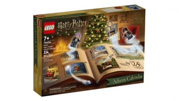 LEGO Harry Potter 76404 | Kalendarz adwentowy