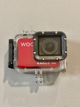 Kamera sportowa Woo Eagle 4K AC20K