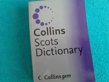 Collins Scots Dictionary