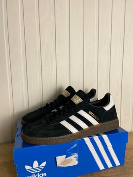 Buty męskie Adidas Handball Spezial roz 43 1/3 czarne