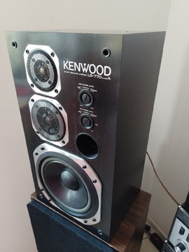 Kolumny głośnikowe Kenwood LS -770 Class A !!!