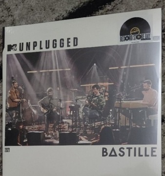 Bastille MTV Unplugged 2 lp RECORDSTOREDAY