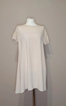 Elegancka sukienka Top Studio roz. 44 