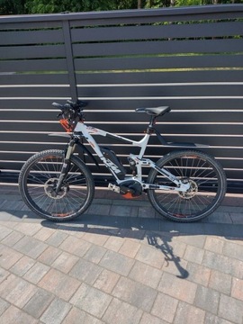 Ktm Lycan CX4  10S e bike