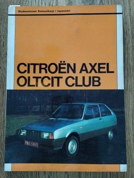 CITROEN AXEL OLTCIT CLUB
