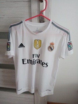 Koszulka Real Madryt FIFA Ronaldo 7