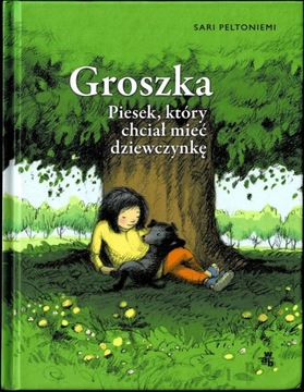 KSIĄŻKA "Groszka" S. Peltoniemi