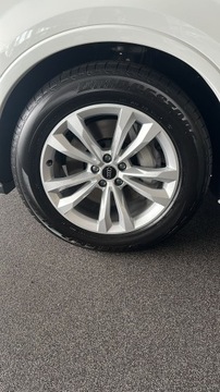 Koła Audi Q7 Touareg 255/55/19 jak nowe LATO