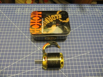 Silnik SCORPION 3226 1400kV