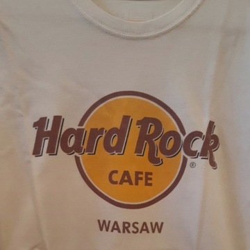 Bluzka Hard Rock Cafe