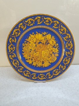 Rosenthal Versace FLORALIA BLUE