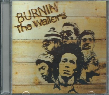 Bob Marley &The Wailers - Burnin'