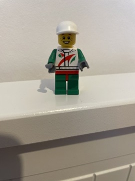 Ludzik Lego Octan