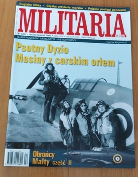 Czasopismo Militaria 2/2008