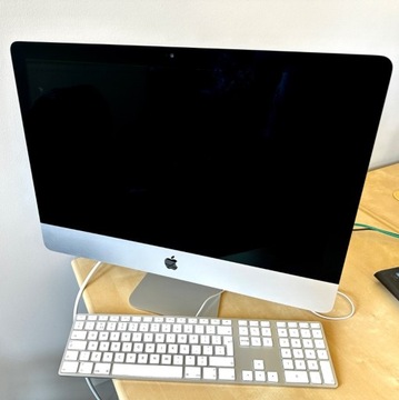 IMAC APPLE A1418 500GB 8GB i5