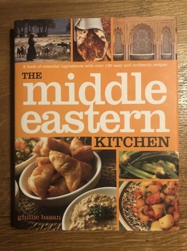 The middle eastern kitchen - Ghillie Basan