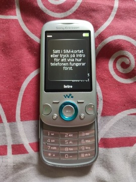 Sony Ericsson Zylo W20i ładny stan