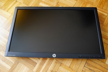 Monitor LED HP ProDisplay P222va 22" 1920 x 1080 V