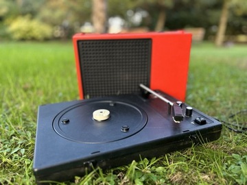 Gramofon UNITRA Fonica WG-701