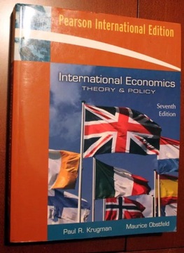 International Economics Theory Policy Krugman