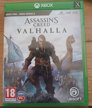 Assassin's Creed valhalla