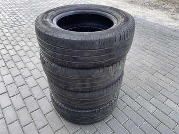 Opony Goodyear Efficientgrip Cargo 215 65 16C lato