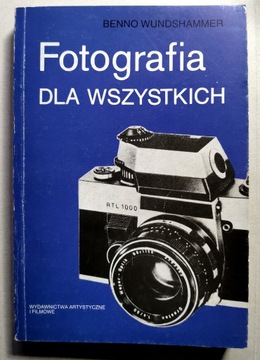 Zestaw książek do nauki fotografii