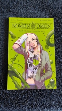 Nomen Omen - Całkowite zaćmienie serca #1