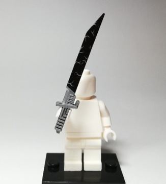 Darksaber Custom do LEGO Star Wars 