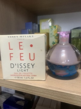 Issey Miyake Ley Feu d’Issey Light 50ml