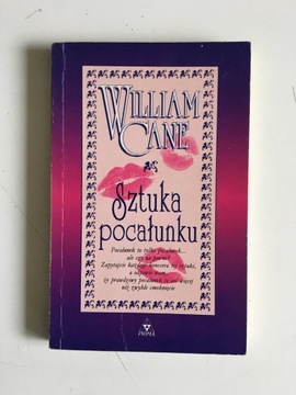 WILLIAM CANE - SZTUKA POCAŁUNKU