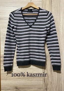 Kaszmirowy sweter F&F