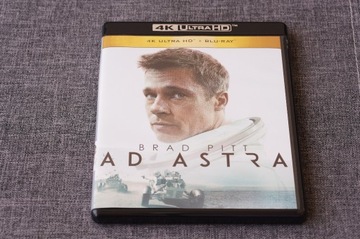 AD ASTRA [BLU-RAY 4K] - [BLU-RAY] POLSKIE WYDANIE