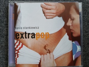 Kasia Stankiewicz - Extrapop